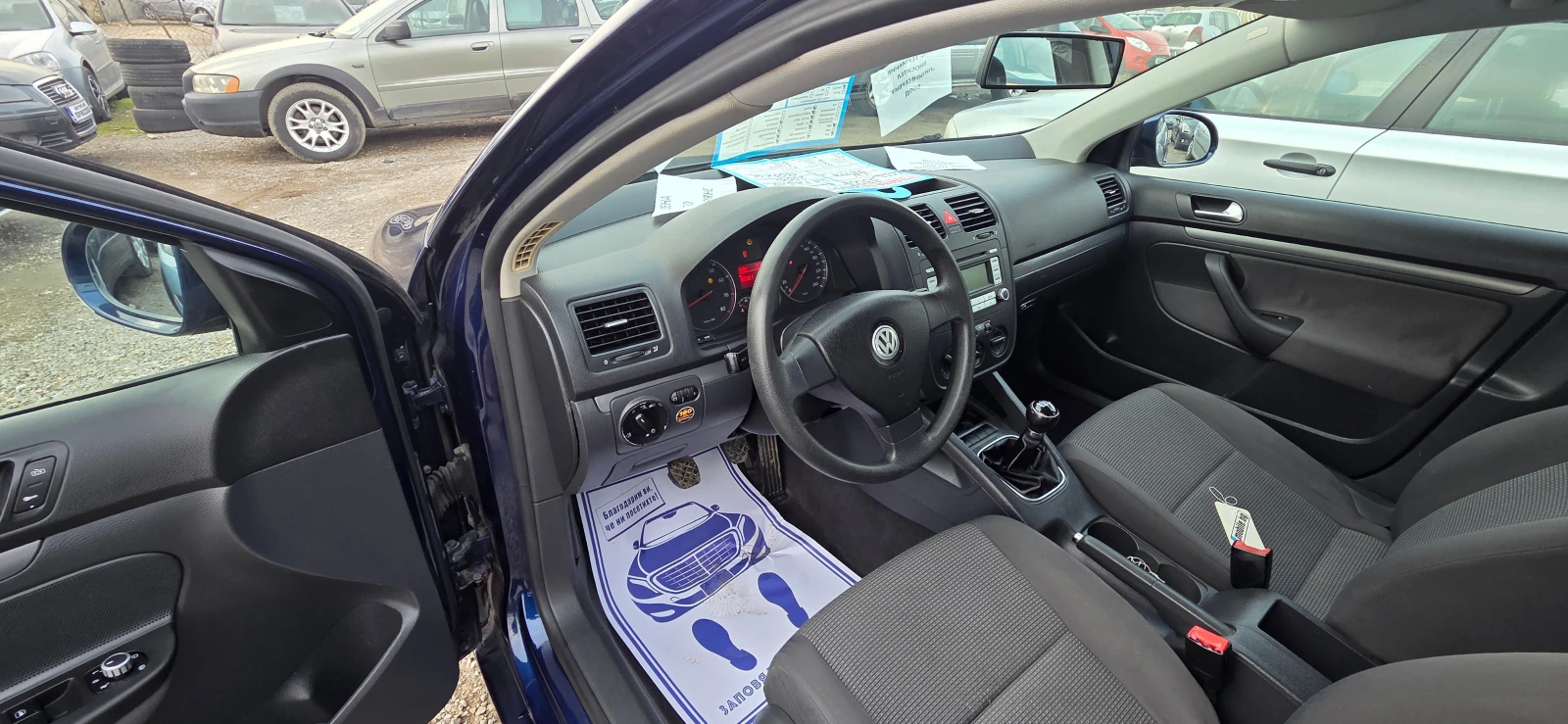 VW Jetta 1.6 БЕНЗИН СТАРИЯ МОТОР - изображение 7