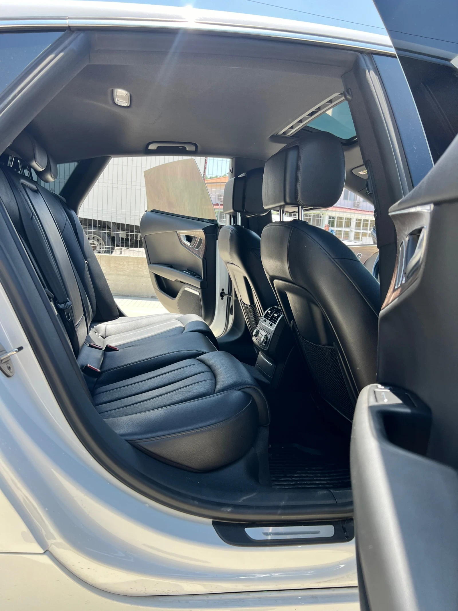 Audi A7 3.0 TFSI S-Line, снимка 12 - Автомобили и джипове - 53760123