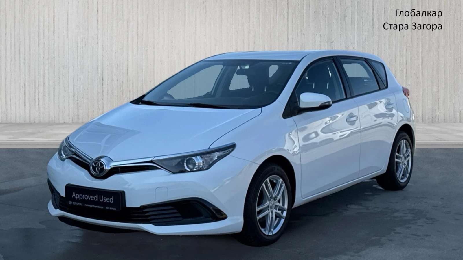 Toyota Auris 1.33 VVTi Terra , снимка 3 - Автомобили и джипове - 53829453