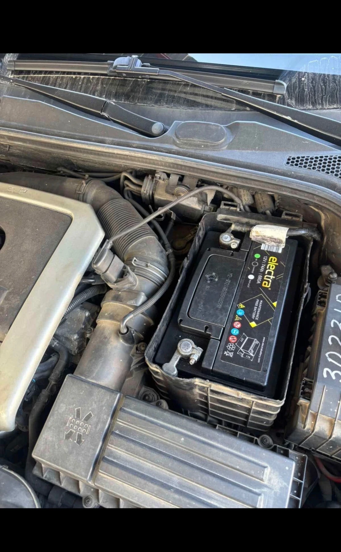 Audi A3 2.0 TDI, снимка 5 - Автомобили и джипове - 53866108