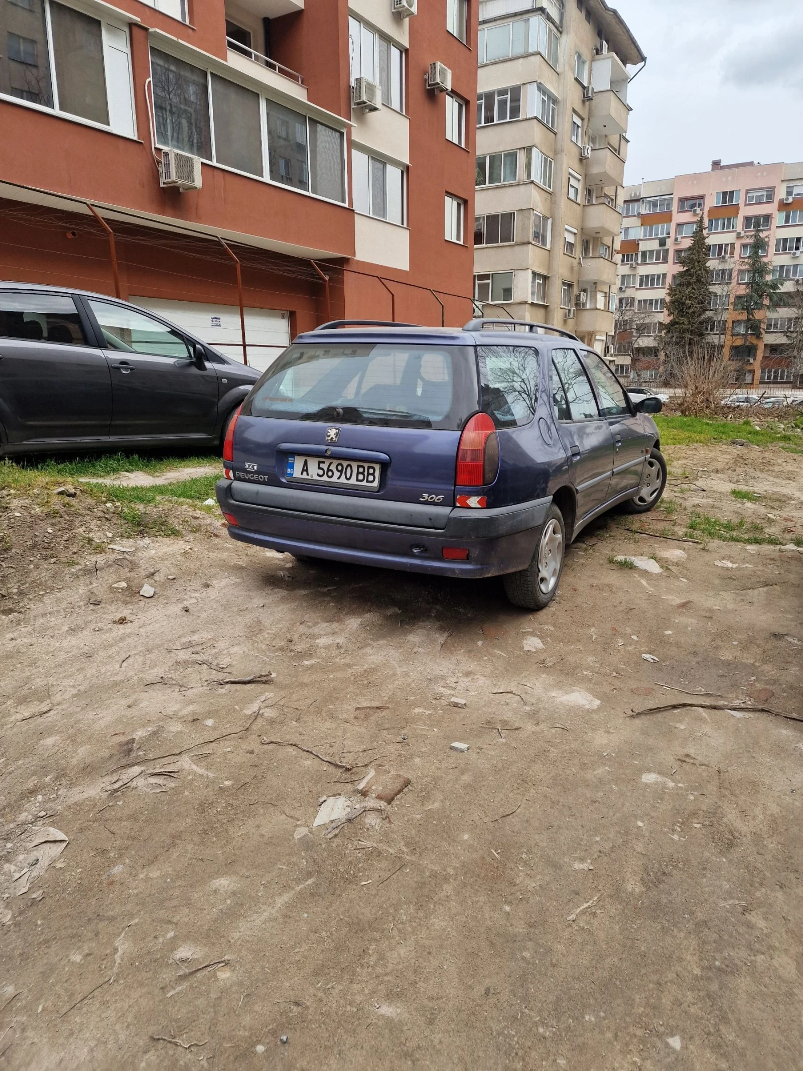 Peugeot 306, снимка 3 - Автомобили и джипове - 53887315