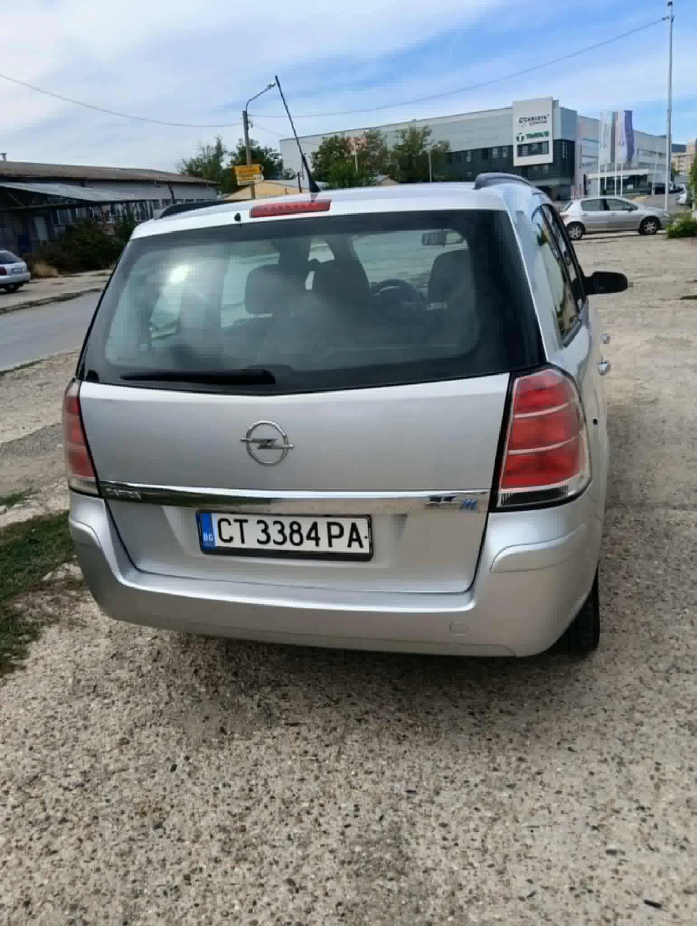 Opel Zafira | Mobile.bg � ����������� 4