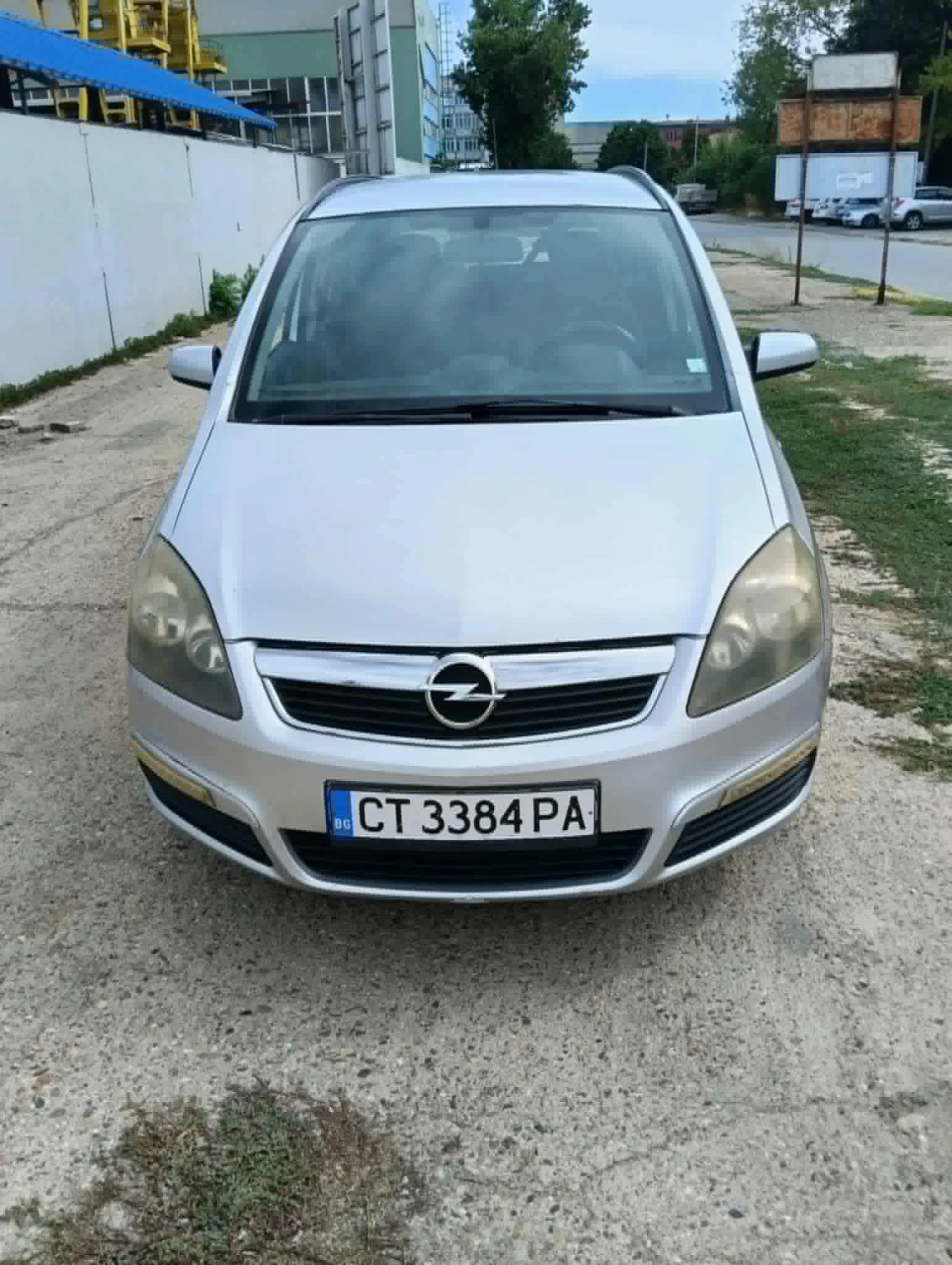 Opel Zafira | Mobile.bg � ����������� 2