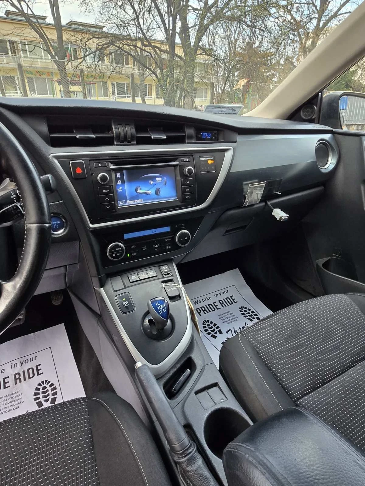 Toyota Auris 1800 | Mobile.bg � ����������� 8