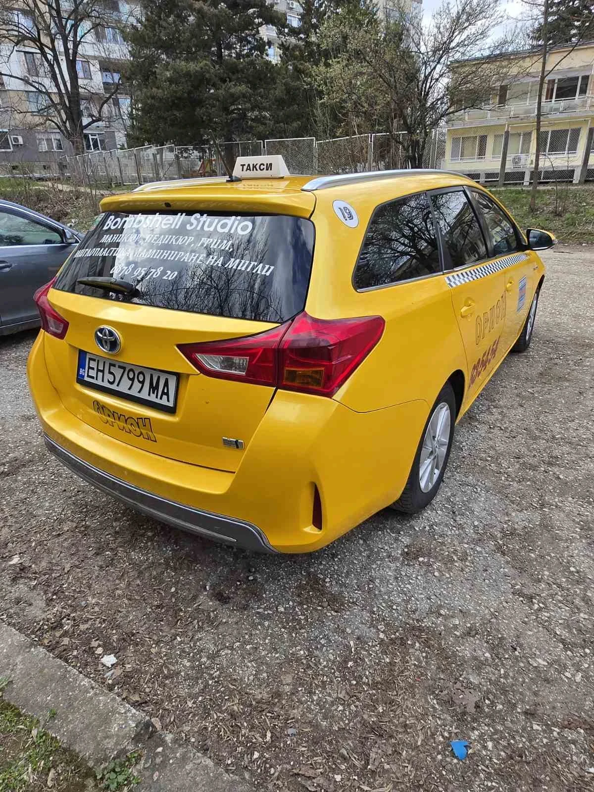 Toyota Auris 1800 | Mobile.bg � ����������� 6