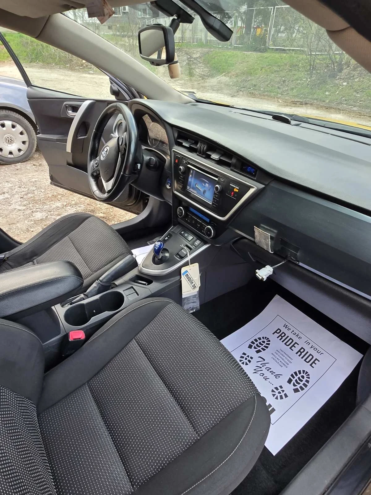 Toyota Auris 1800 | Mobile.bg � ����������� 7