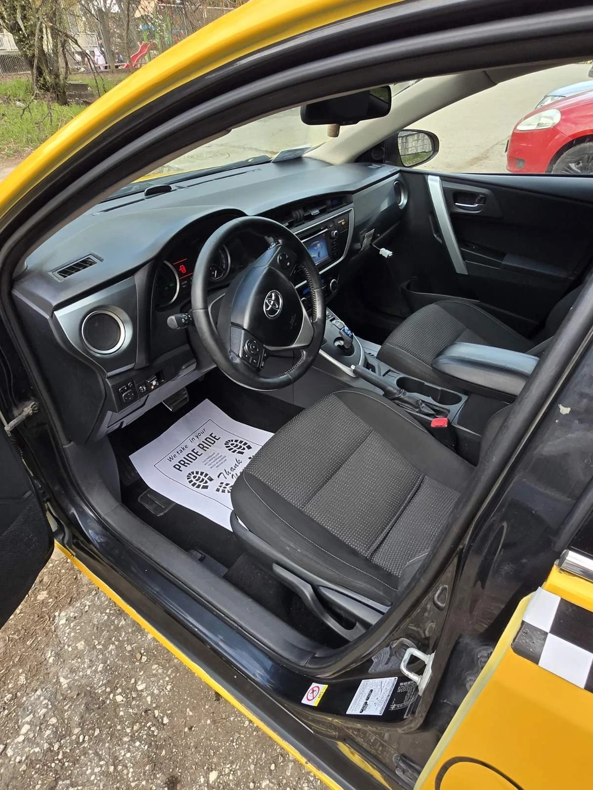 Toyota Auris 1800 | Mobile.bg � ����������� 10