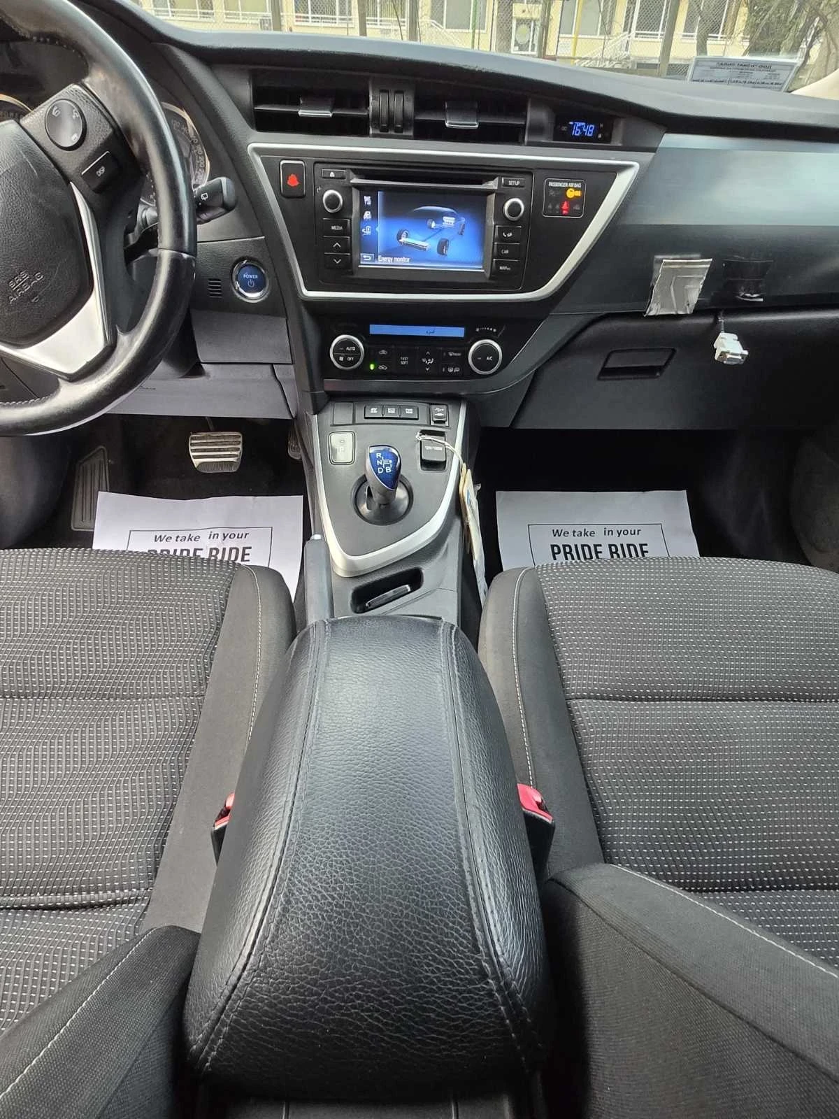 Toyota Auris 1800 | Mobile.bg � ����������� 9