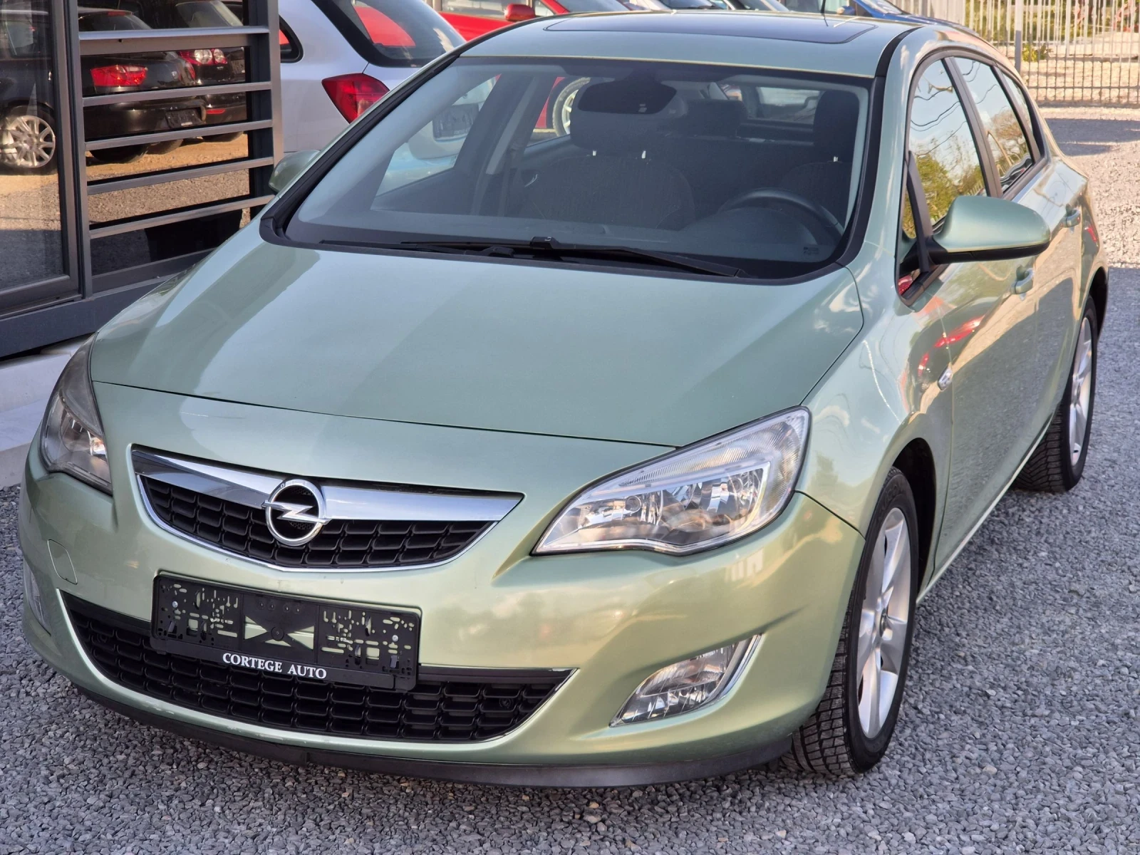 Opel Astra 1.7 CDTI | Mobile.bg � ����������� 1