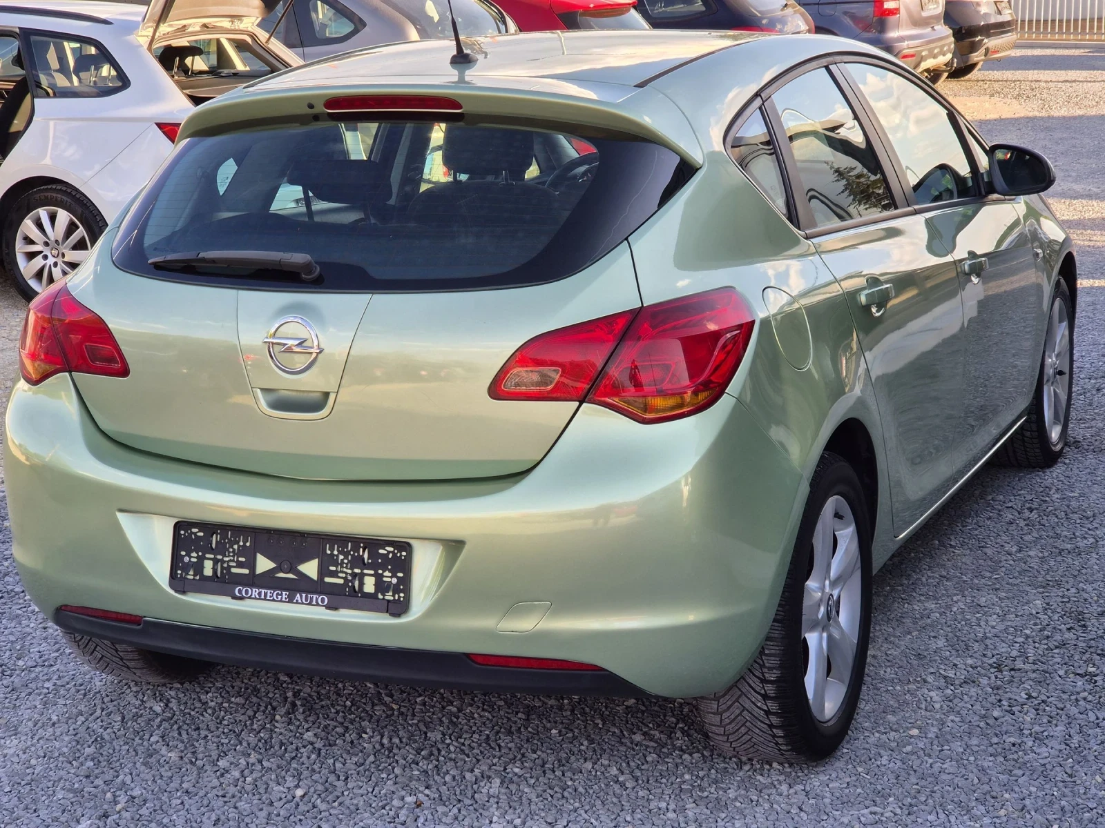 Opel Astra 1.7 CDTI | Mobile.bg � ����������� 6