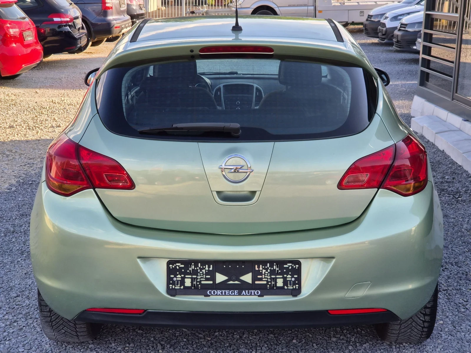 Opel Astra 1.7 CDTI | Mobile.bg � ����������� 5