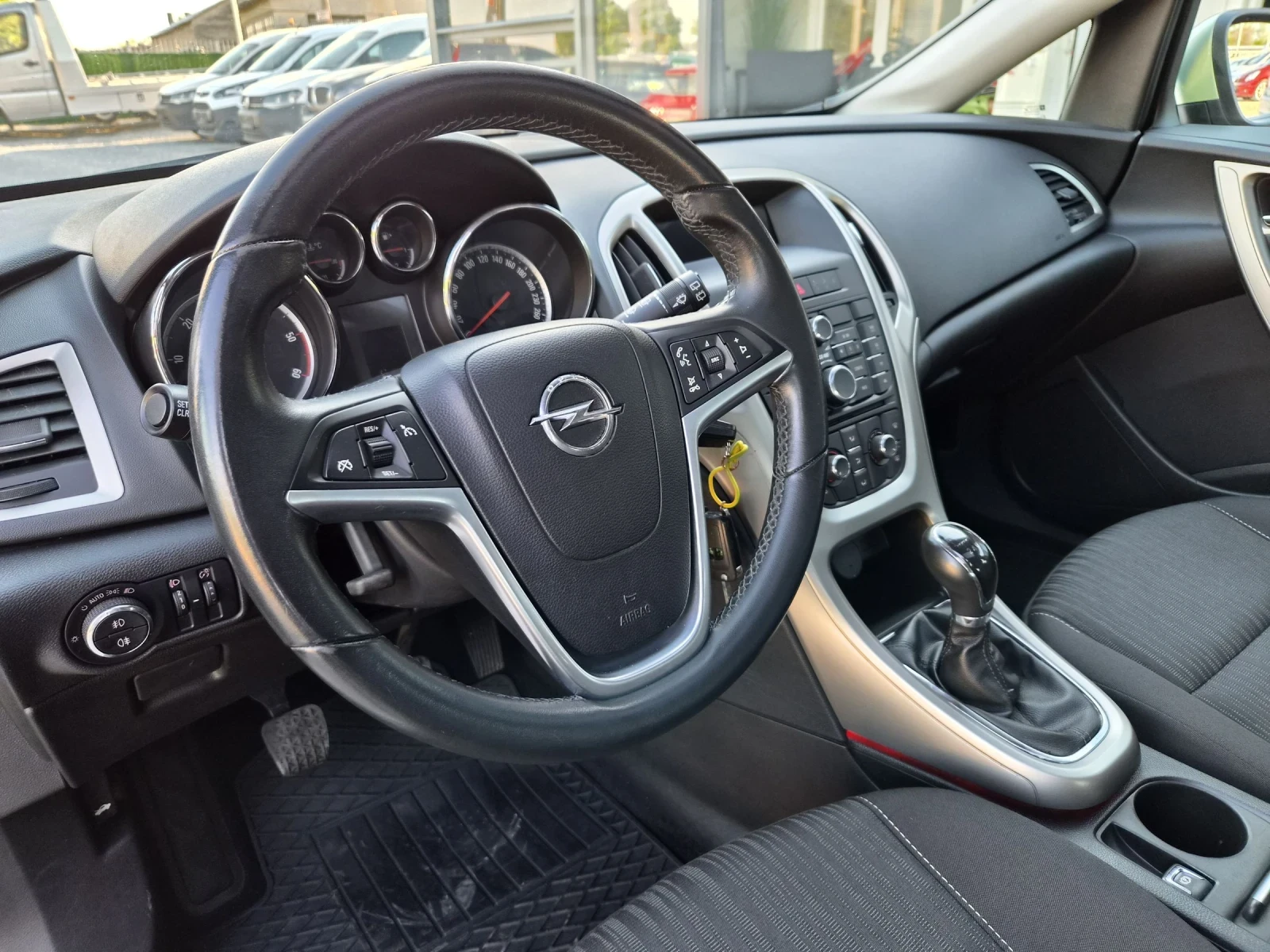 Opel Astra 1.7 CDTI | Mobile.bg � ����������� 9