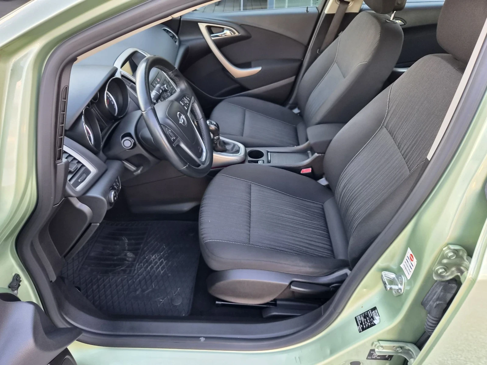 Opel Astra 1.7 CDTI | Mobile.bg � ����������� 8