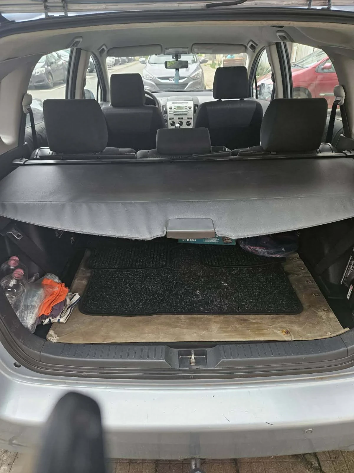 Toyota Corolla verso D4d, снимка 10 - Автомобили и джипове - 54069905