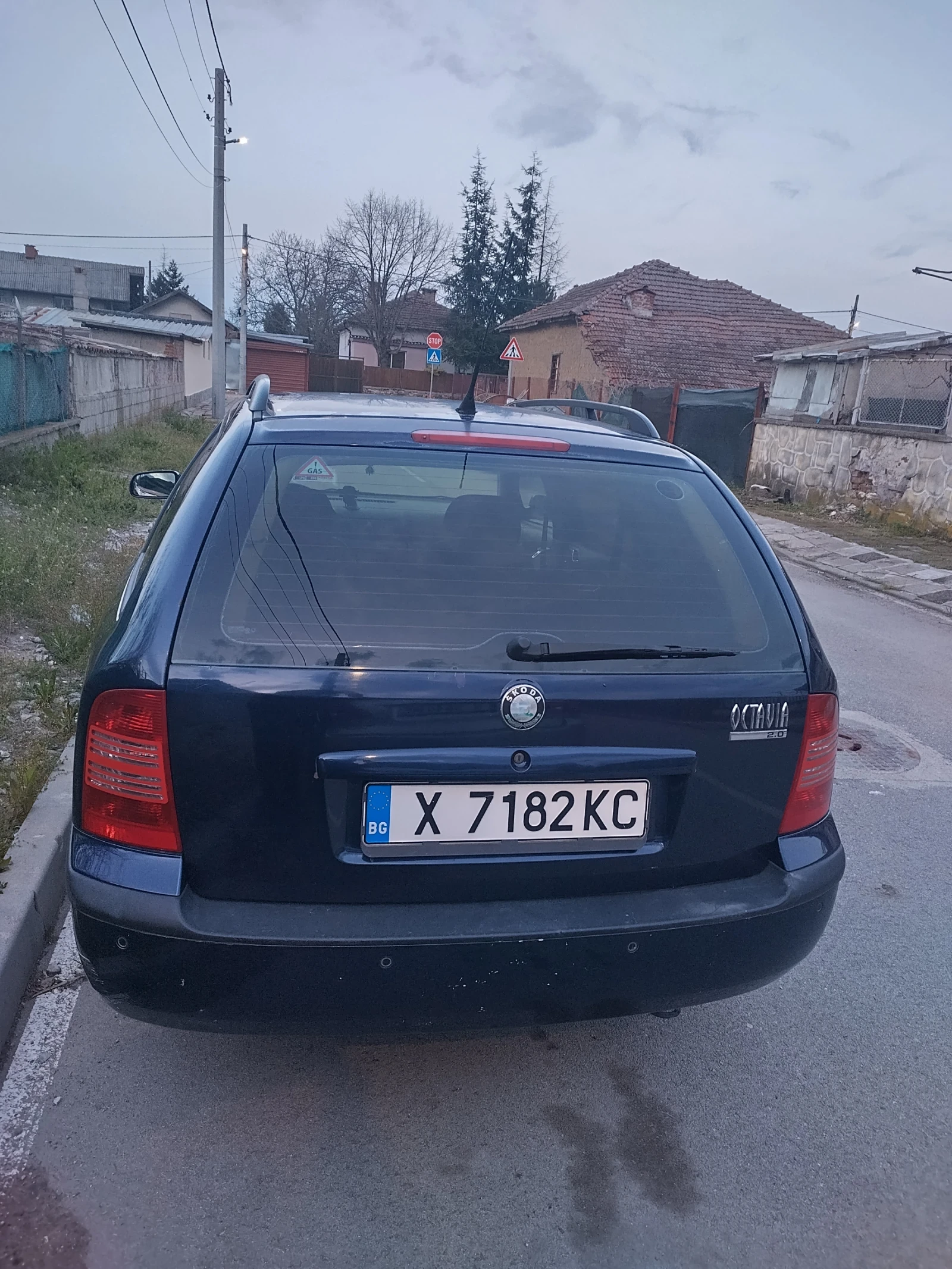 Skoda Octavia, снимка 6 - Автомобили и джипове - 54162932
