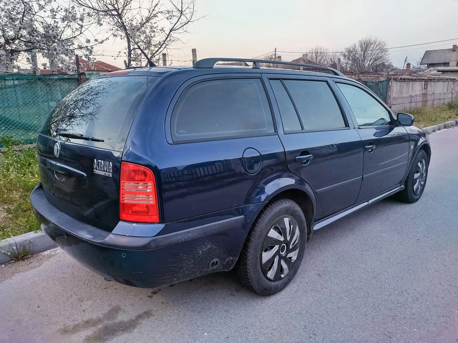 Skoda Octavia, снимка 7 - Автомобили и джипове - 54492372