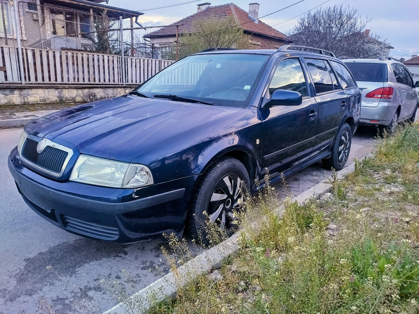 Skoda Octavia, снимка 3 - Автомобили и джипове - 54492372