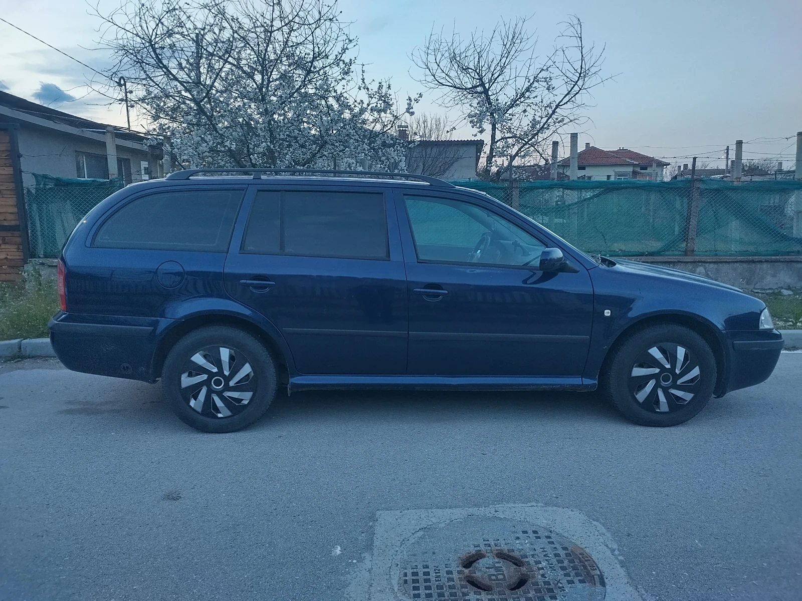 Skoda Octavia, снимка 8 - Автомобили и джипове - 54492372