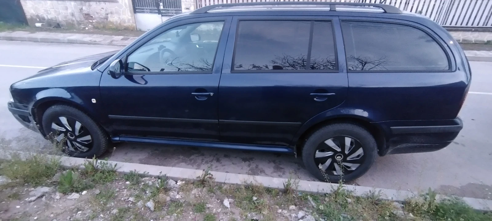 Skoda Octavia, снимка 4 - Автомобили и джипове - 54162932