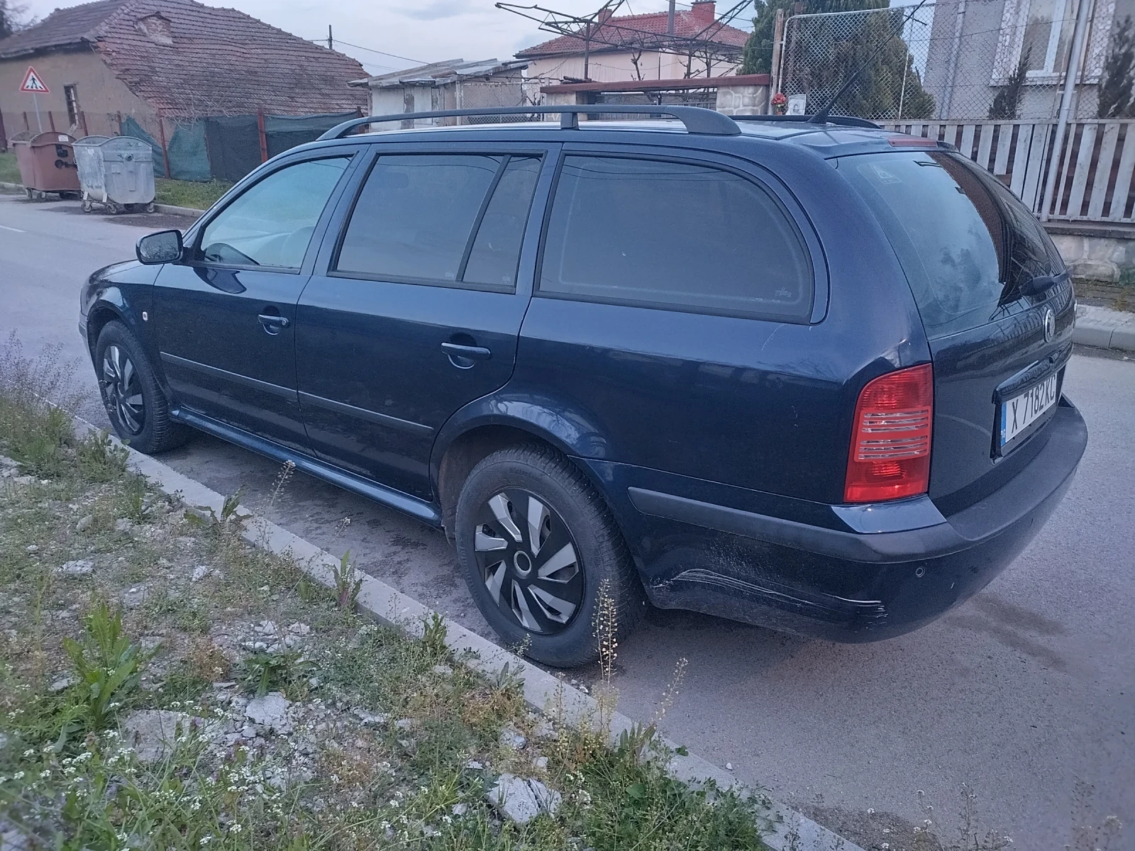 Skoda Octavia, снимка 5 - Автомобили и джипове - 54162932