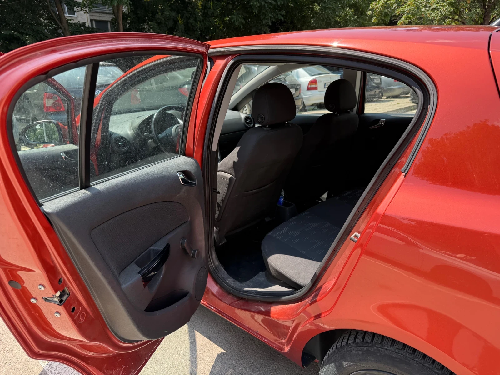 Opel Corsa, снимка 6 - Автомобили и джипове - 54198860