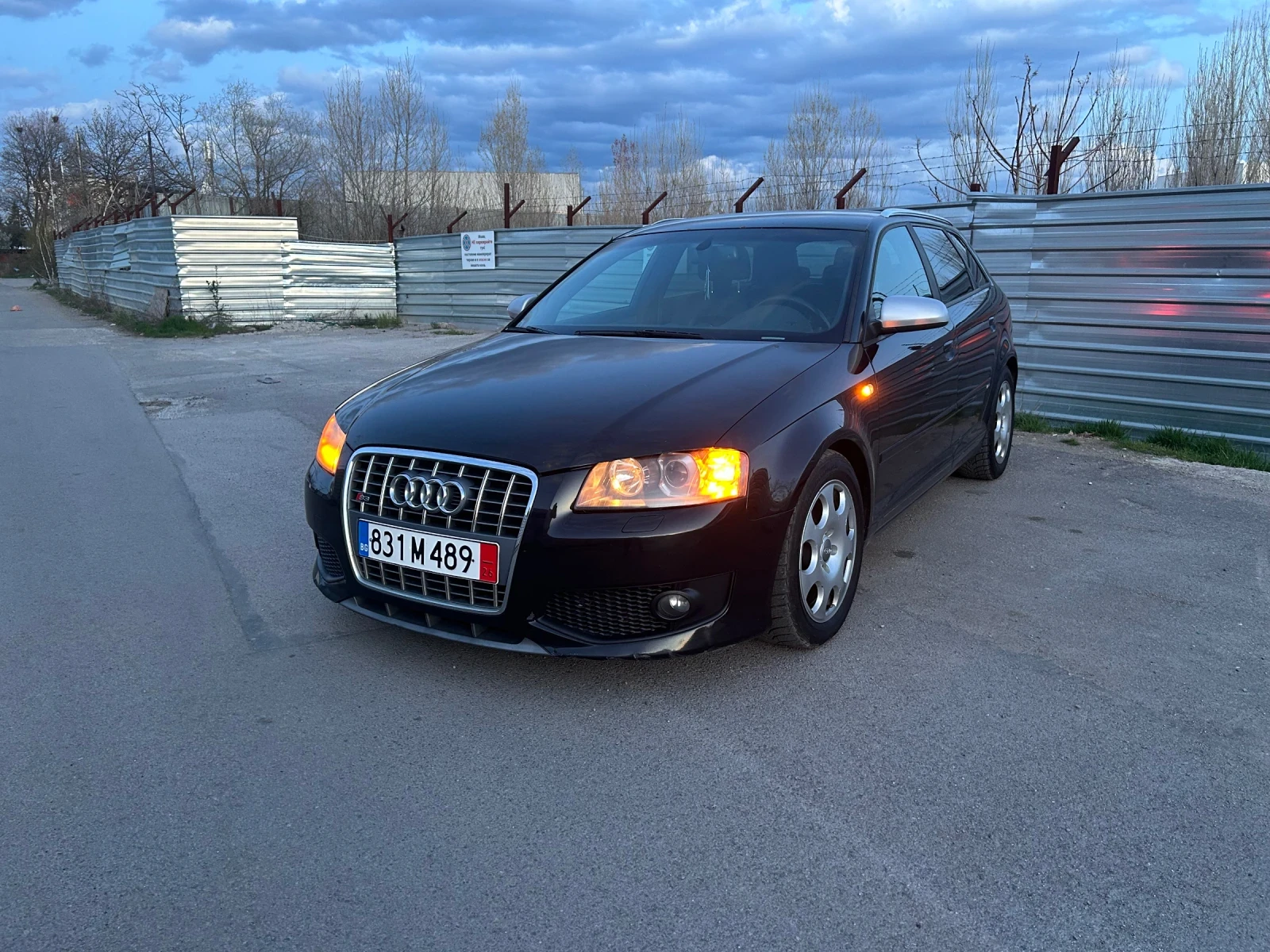 Audi A3 2.0 TFSI, снимка 2 - Автомобили и джипове - 54357558