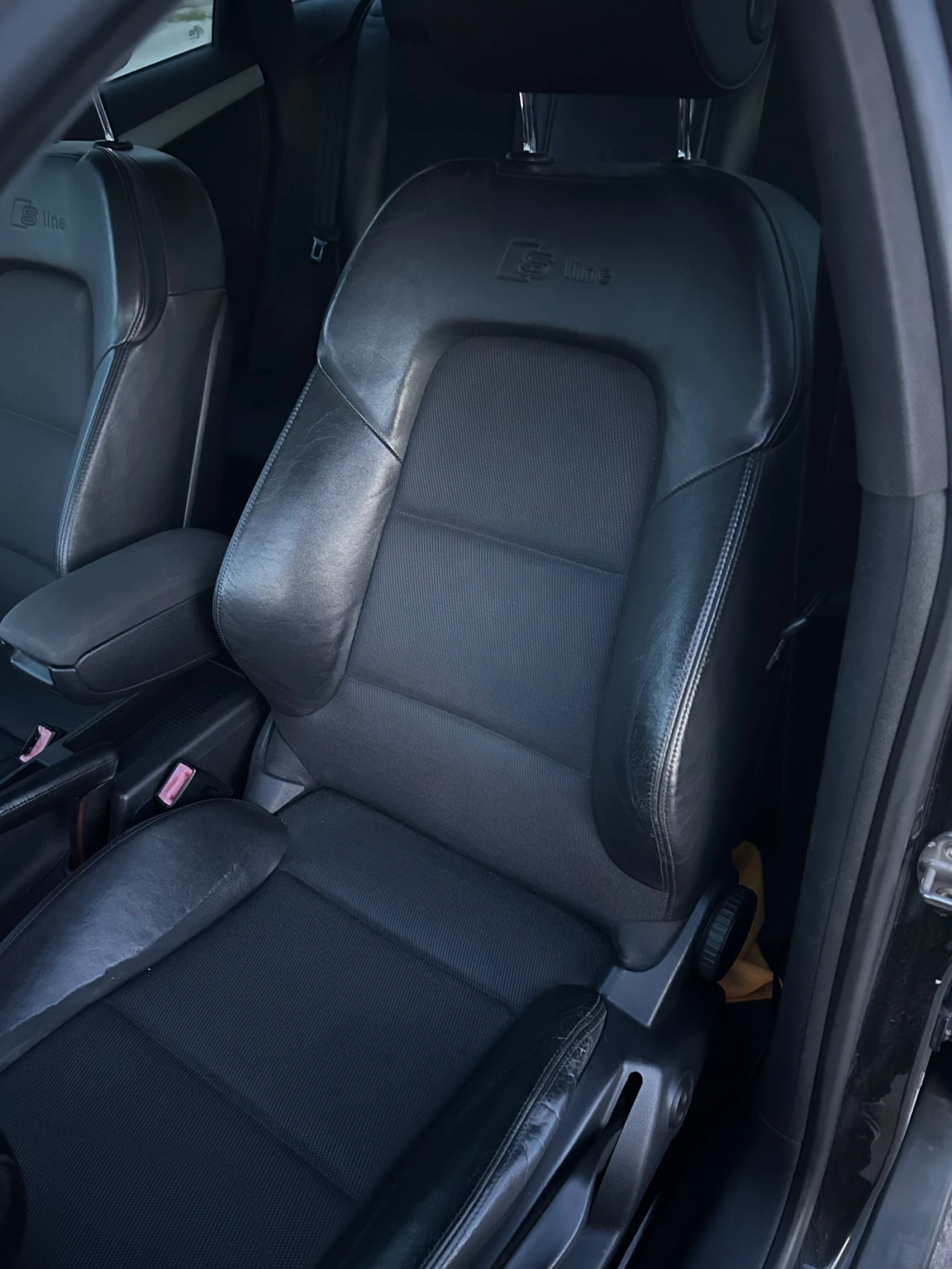 Audi A3 2.0 TFSI, снимка 10 - Автомобили и джипове - 54357558