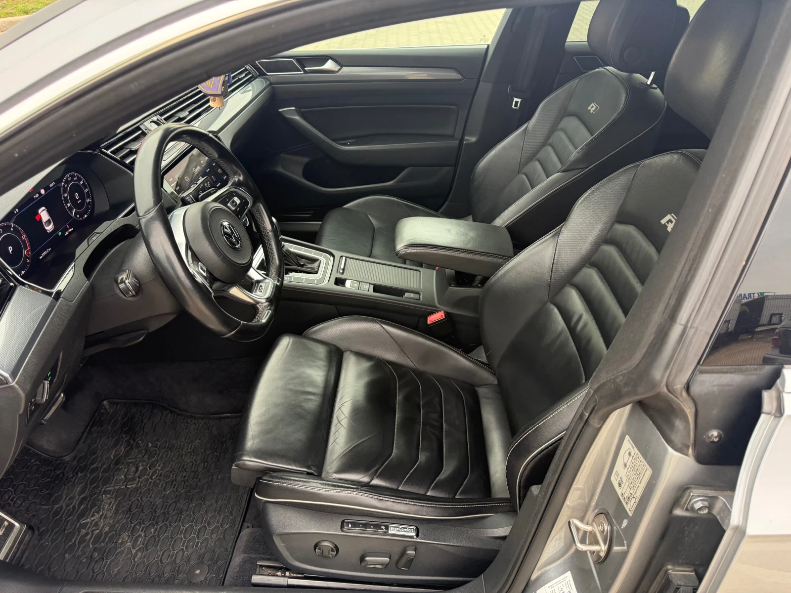 VW Arteon 2.0tdi R line, снимка 11 - Автомобили и джипове - 54486513