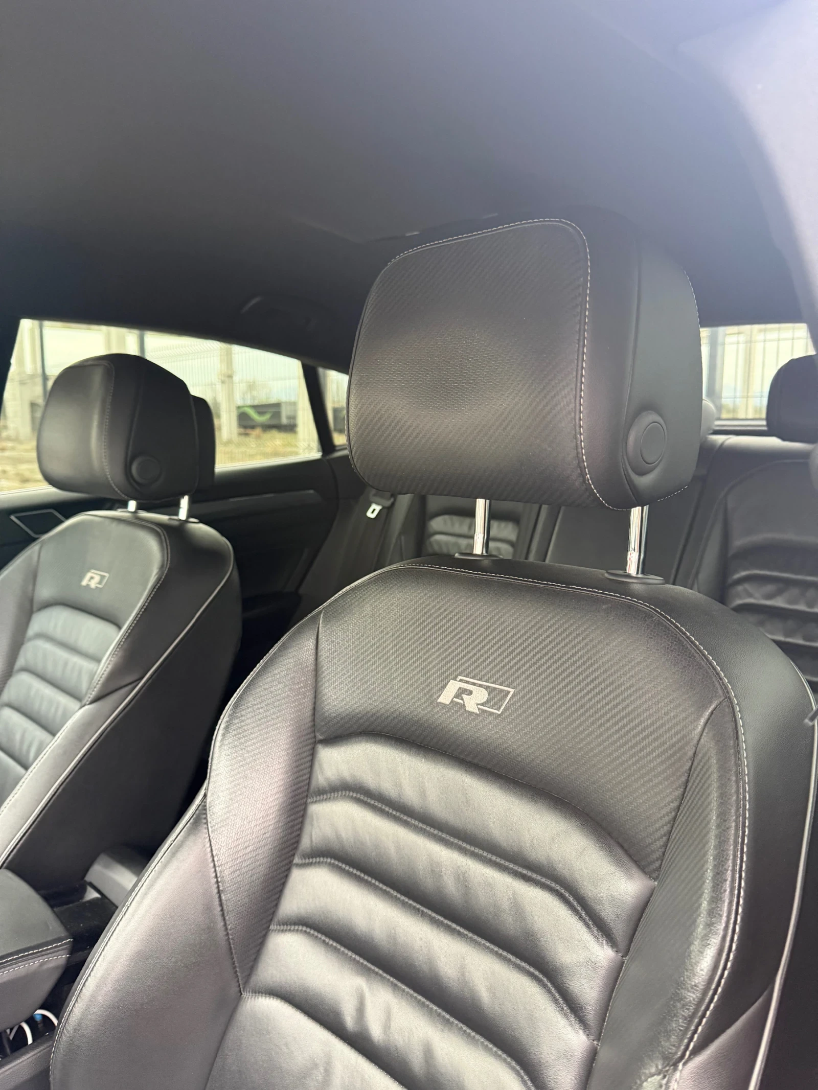 VW Arteon 2.0tdi R line, снимка 9 - Автомобили и джипове - 54486513
