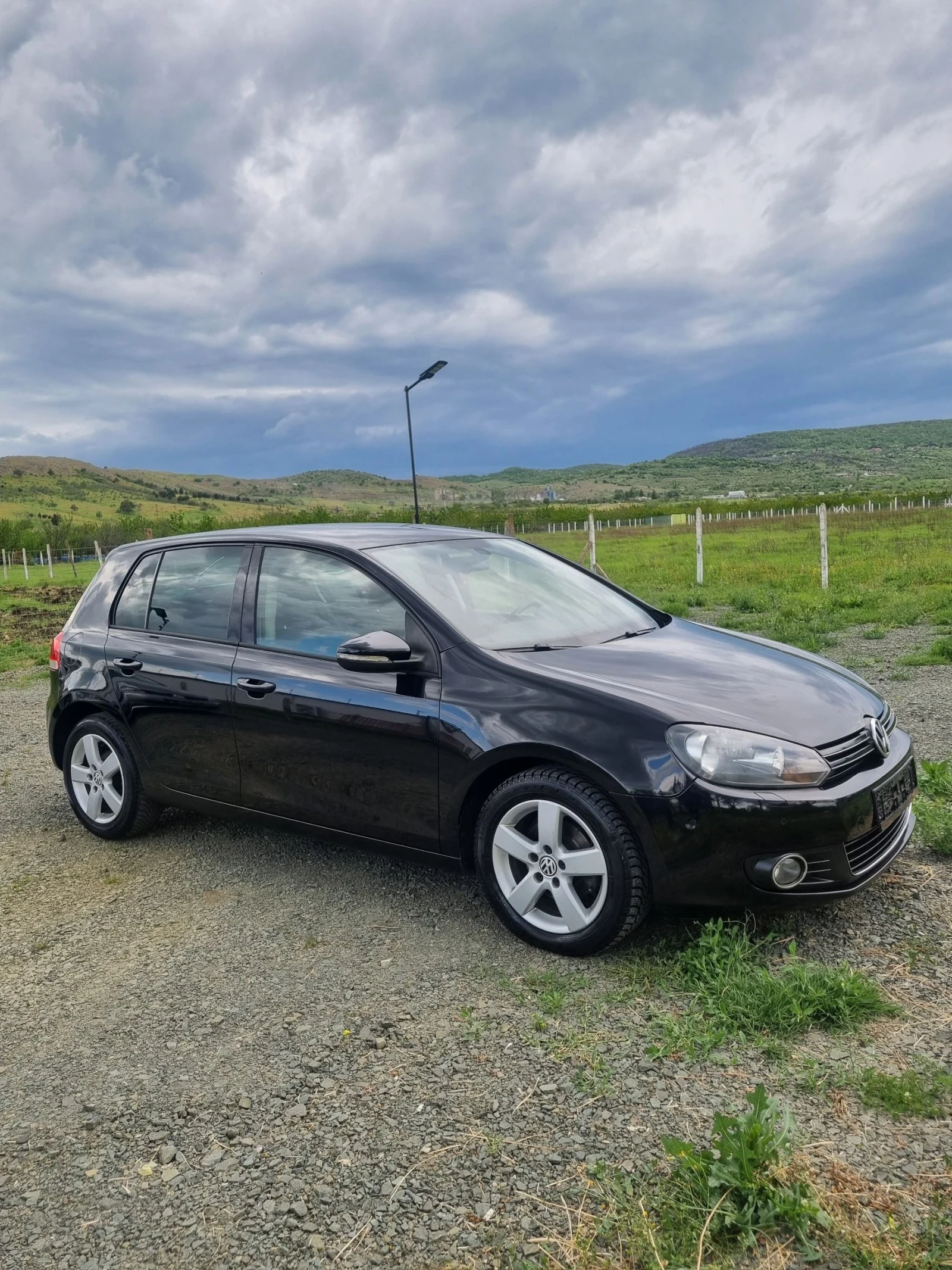 VW Golf