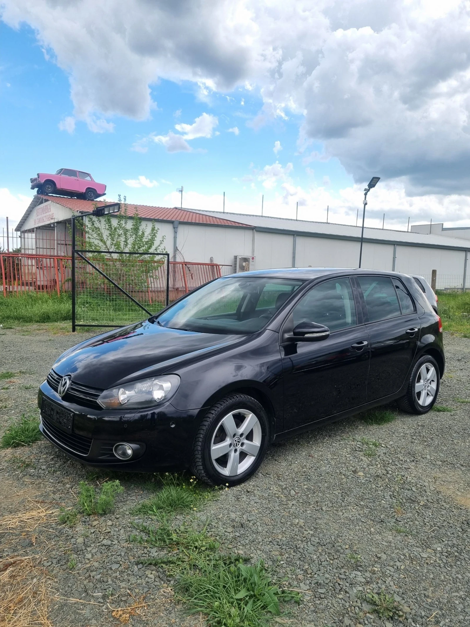 VW Golf, снимка 2 - Автомобили и джипове - 54526692