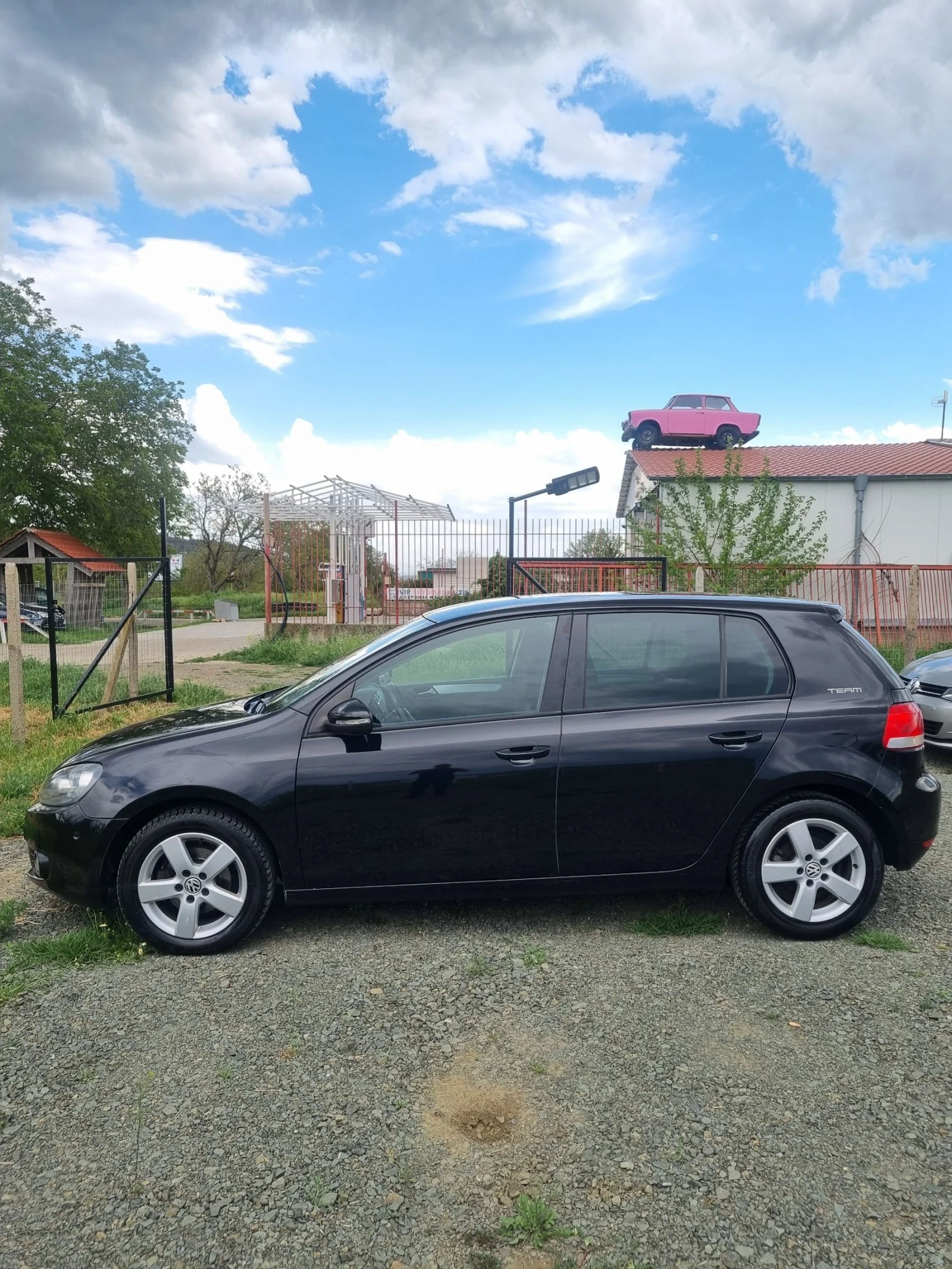 VW Golf, снимка 3 - Автомобили и джипове - 54526692