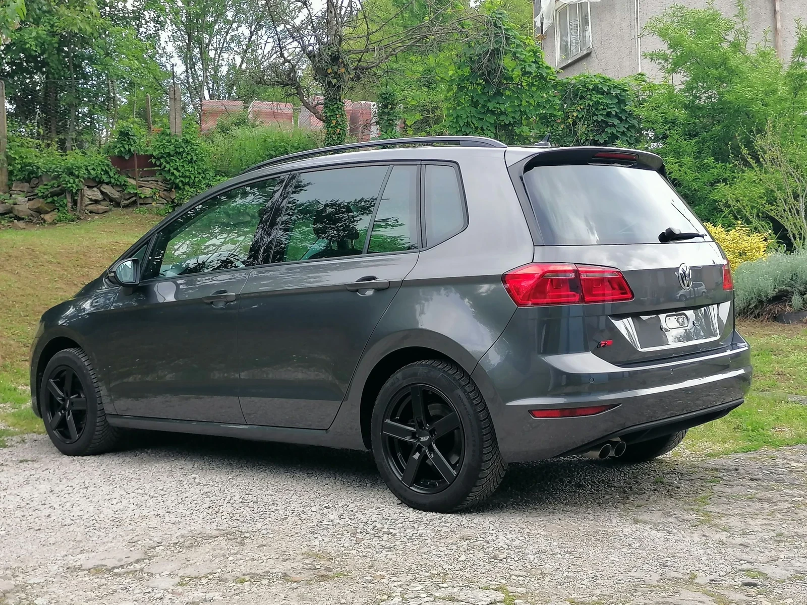 VW Golf 2.0TDI 150 DSG7, снимка 4 - Автомобили и джипове - 54618282