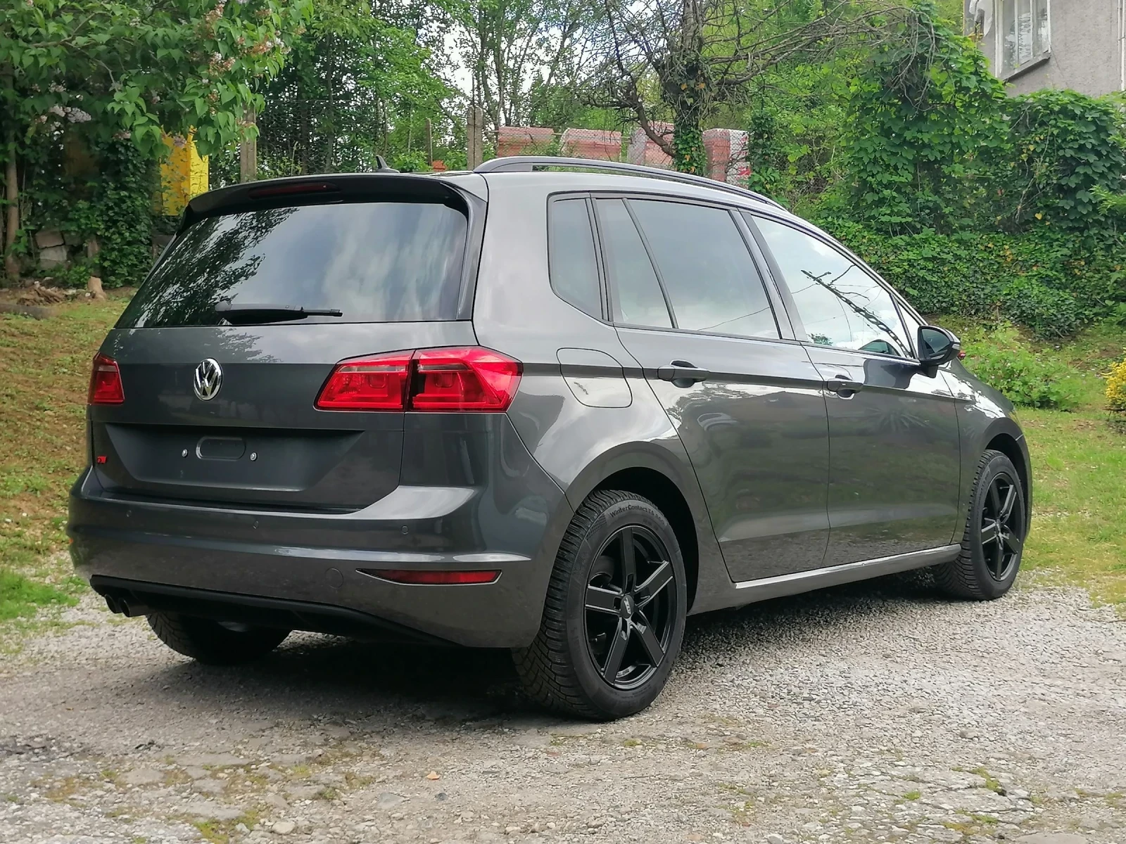 VW Golf 2.0TDI 150 DSG7, снимка 5 - Автомобили и джипове - 54618282
