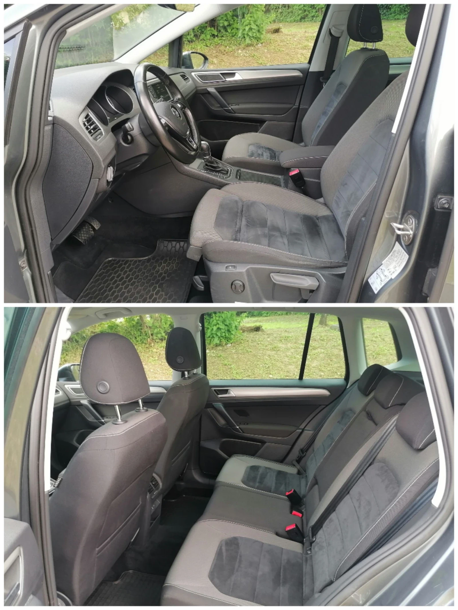 VW Golf 2.0TDI 150 DSG7, снимка 7 - Автомобили и джипове - 54618282