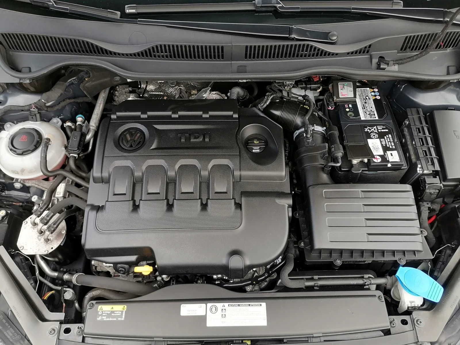VW Golf 2.0TDI 150 DSG7, снимка 11 - Автомобили и джипове - 54618282