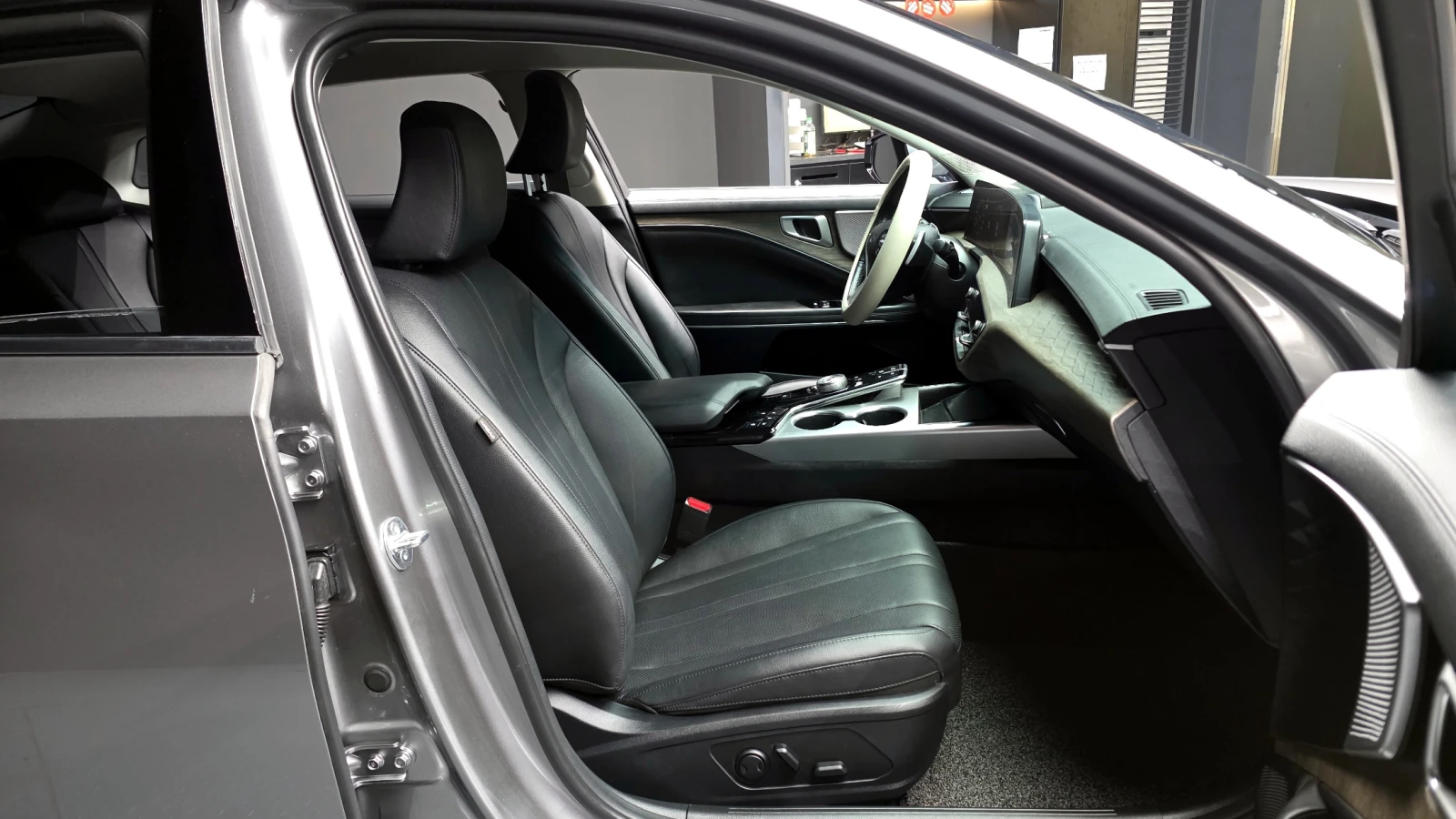 Kia K8 2024* DSITRONIK* �����* �����* LPG* ������ ���� | Mobile.bg � ����������� 15