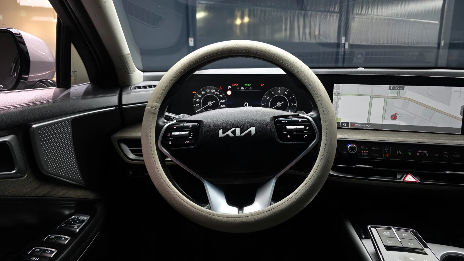 Kia K8 2024* DSITRONIK* �����* �����* LPG* ������ ���� | Mobile.bg � ����������� 6