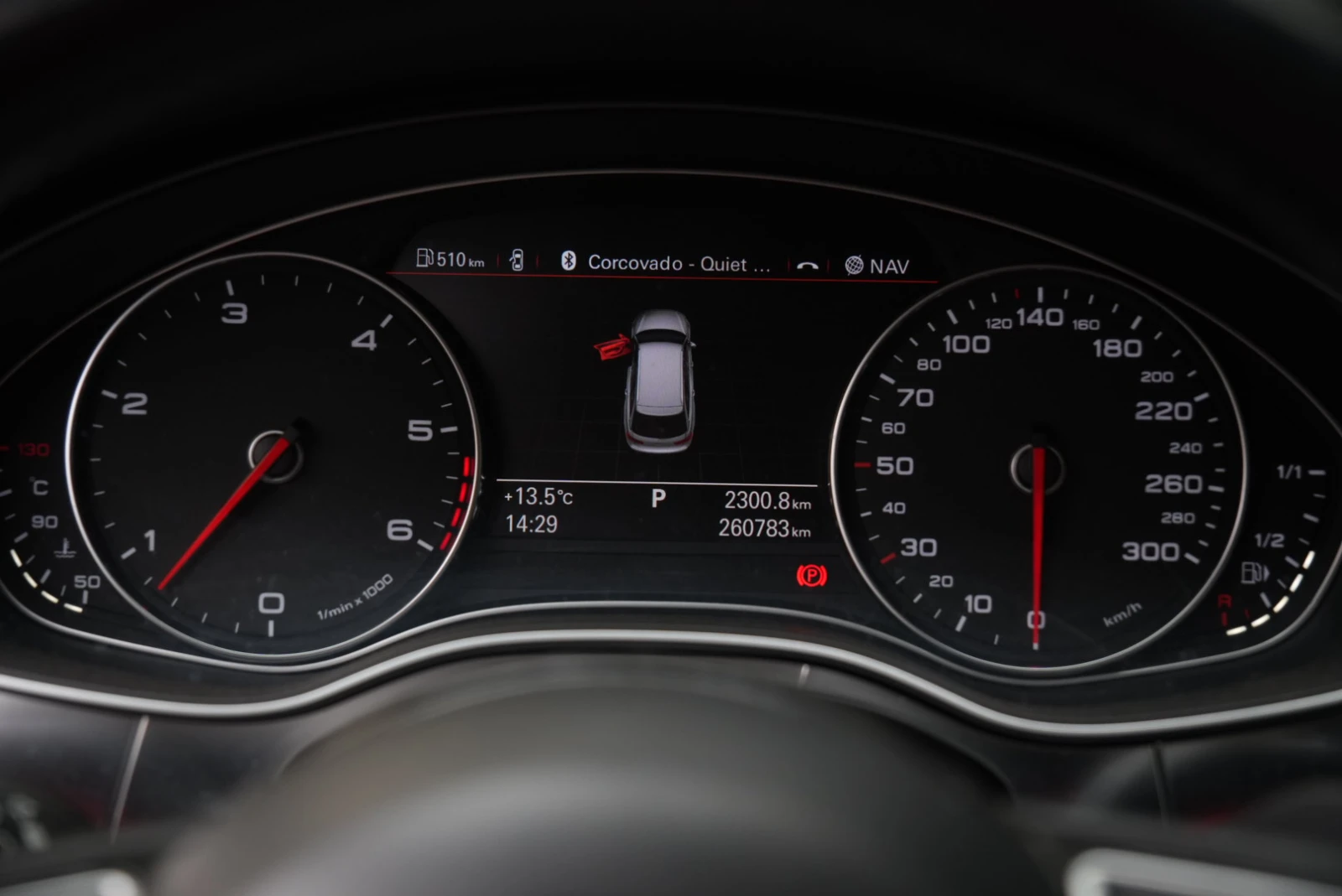Audi A6, снимка 8 - Автомобили и джипове - 54715380