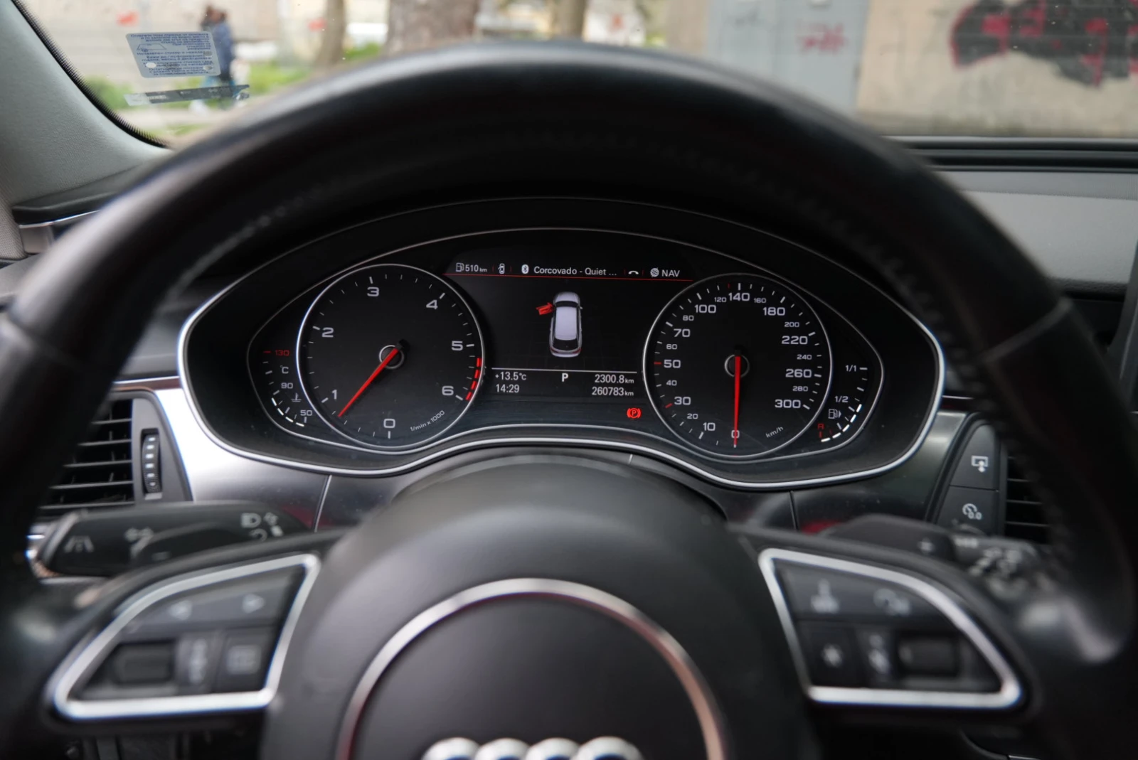Audi A6, снимка 7 - Автомобили и джипове - 54715380
