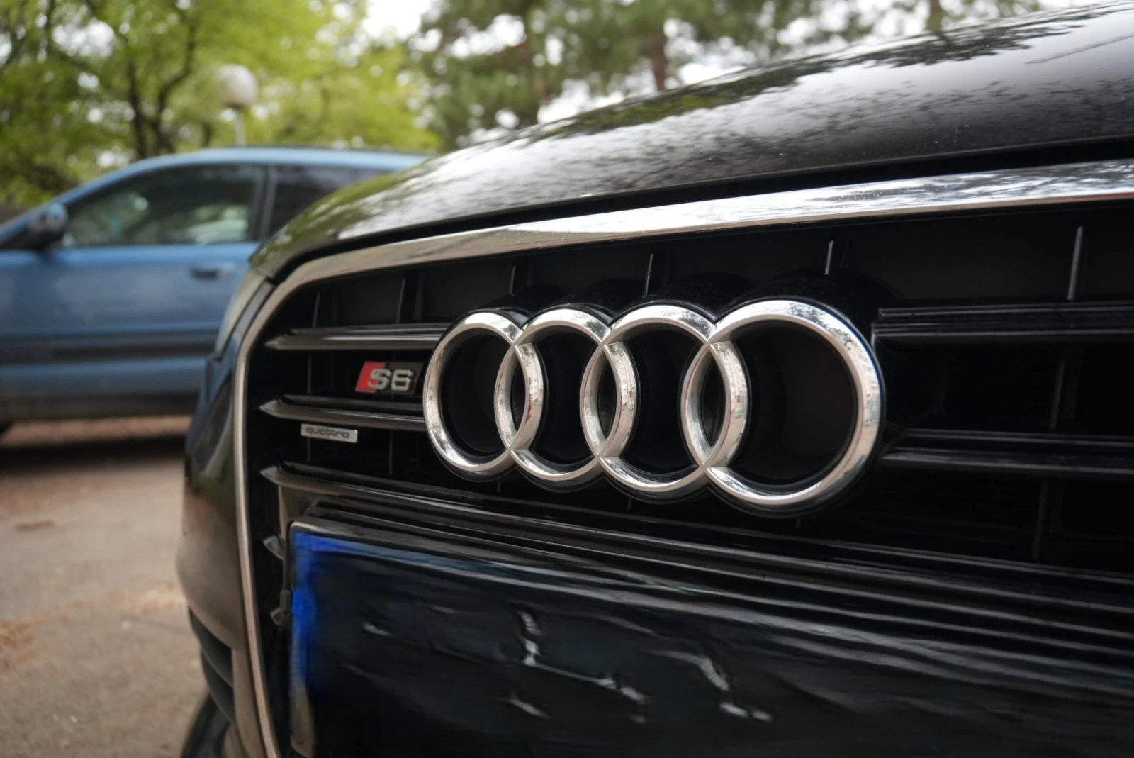 Audi A6, снимка 2 - Автомобили и джипове - 54715380