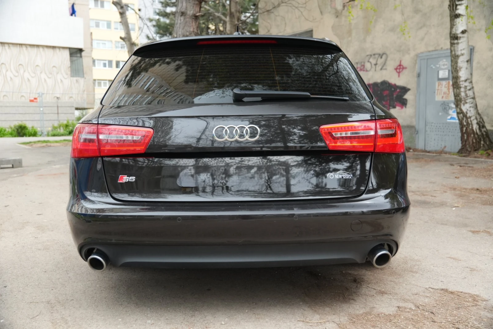 Audi A6, снимка 4 - Автомобили и джипове - 54715380