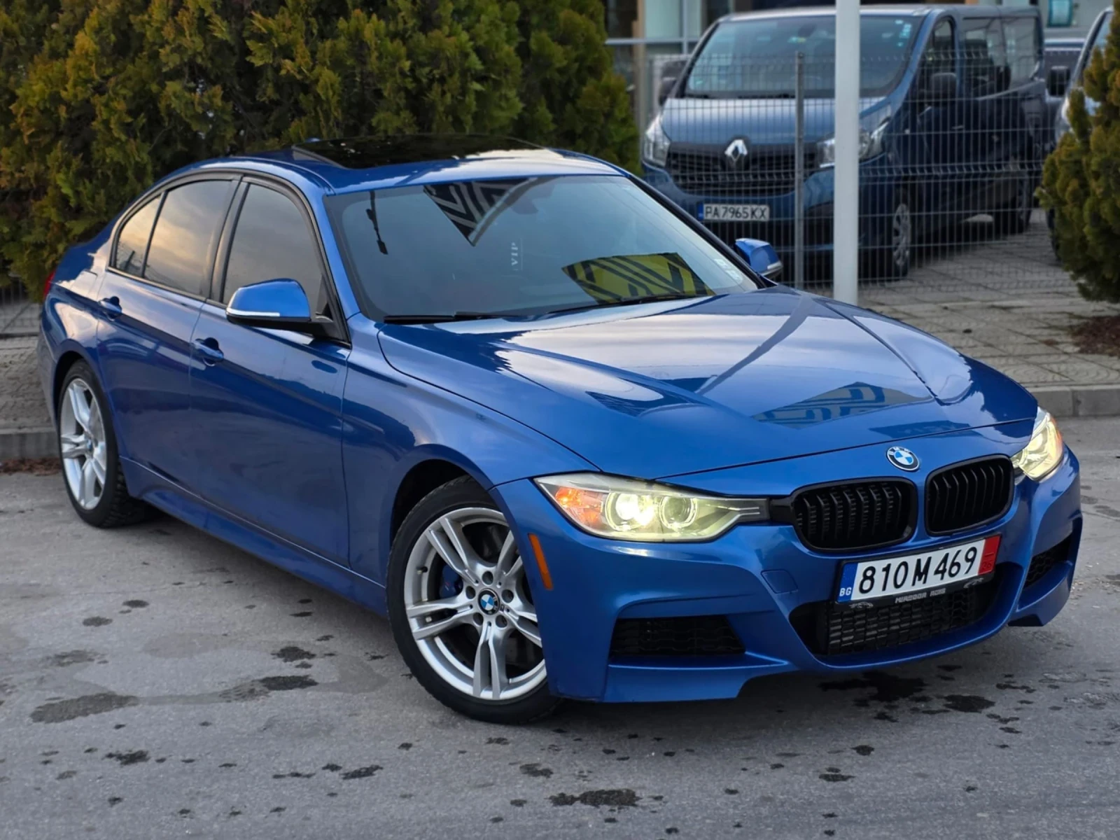 BMW 335 M-PACK/X-DRIVE/LIZING, снимка 2 - Автомобили и джипове - 54721174