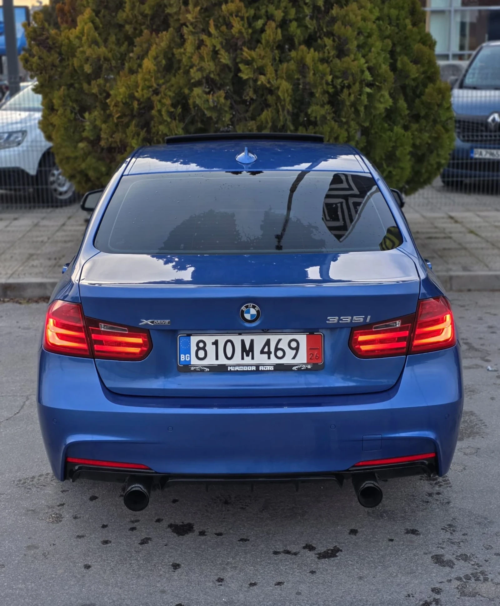 BMW 335 M-PACK/X-DRIVE/LIZING, снимка 6 - Автомобили и джипове - 54721174