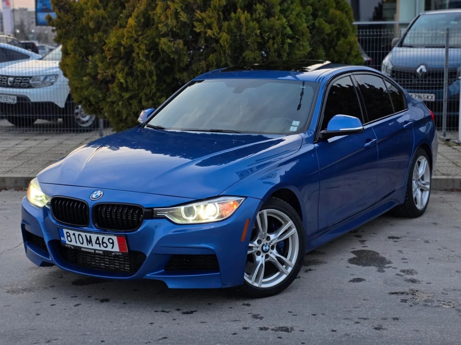BMW 335 M-PACK/X-DRIVE/LIZING, снимка 3 - Автомобили и джипове - 54721174