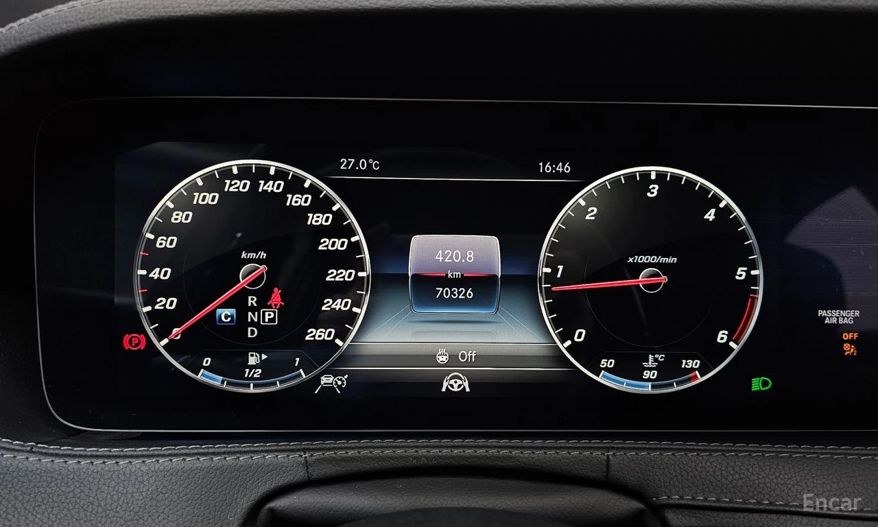 Mercedes-Benz S 350 4MATIC* BURMESTER* ОБДУХВАНЕ* ПОДГРЕВ* 2 КЛЮЧА, снимка 6 - Автомобили и джипове - 54866052