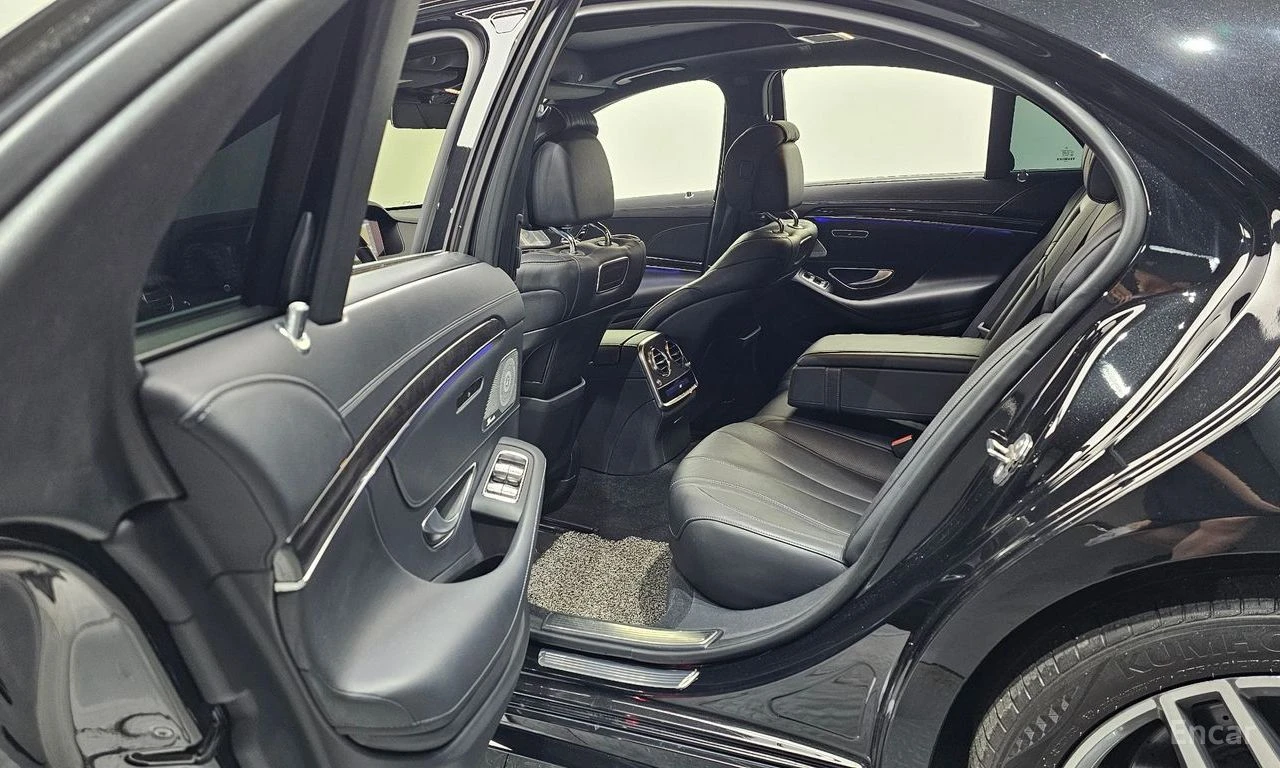 Mercedes-Benz S 350 4MATIC* BURMESTER* ОБДУХВАНЕ* ПОДГРЕВ* 2 КЛЮЧА, снимка 13 - Автомобили и джипове - 54866052