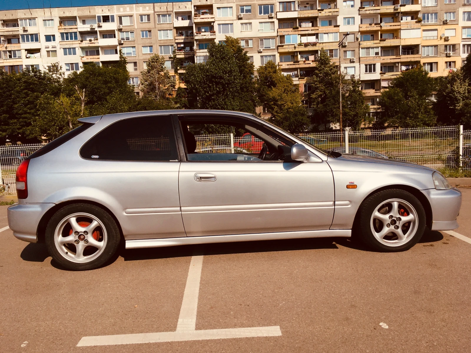 Honda Civic, снимка 7 - Автомобили и джипове - 55009216