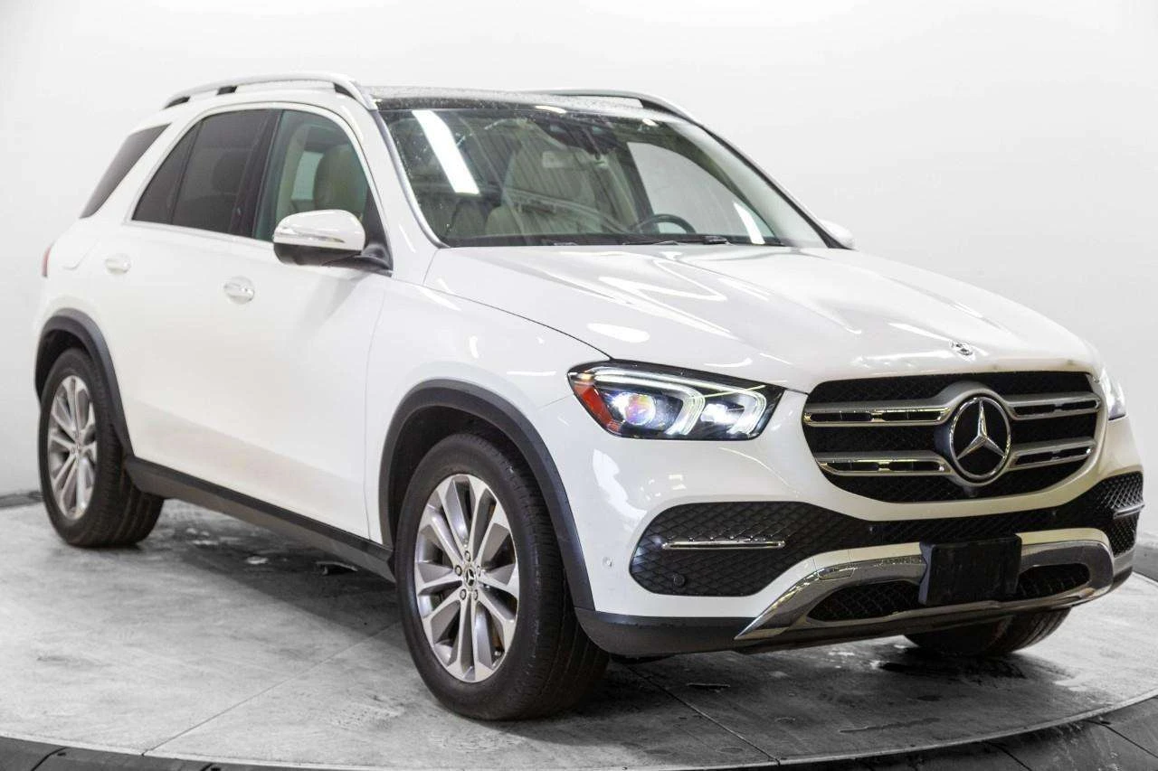 Mercedes-Benz GLE 450 PREMIUM PACKAGE | TECHNOLOGY PACKAGE | ЦЕНА ДО БГ 