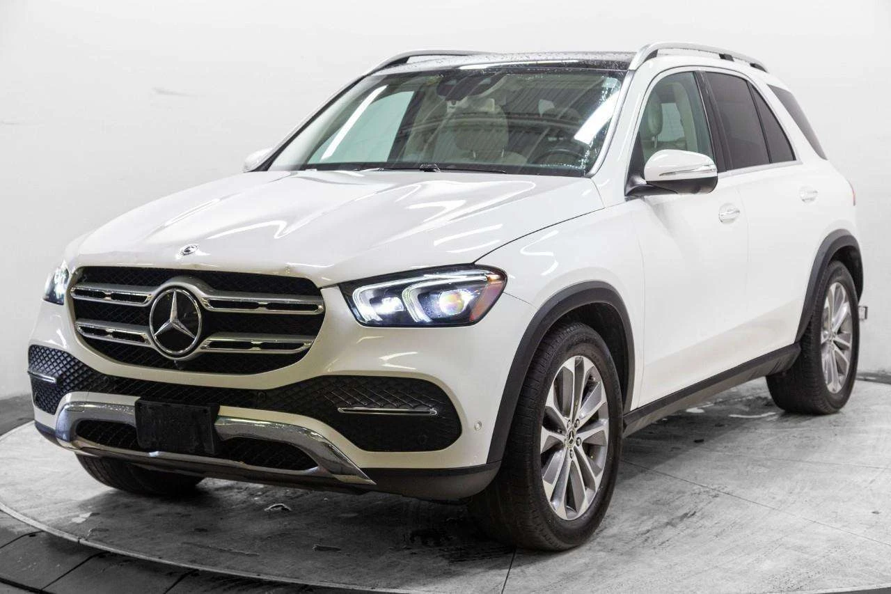 Mercedes-Benz GLE 450 PREMIUM PACKAGE | TECHNOLOGY PACKAGE | ЦЕНА ДО БГ , снимка 3 - Автомобили и джипове - 55010505